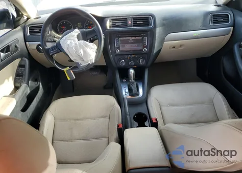 2014 Volkswagen Jetta Se z USA, uszkodzony, nr VIN 3VWD07AJ0EM388317